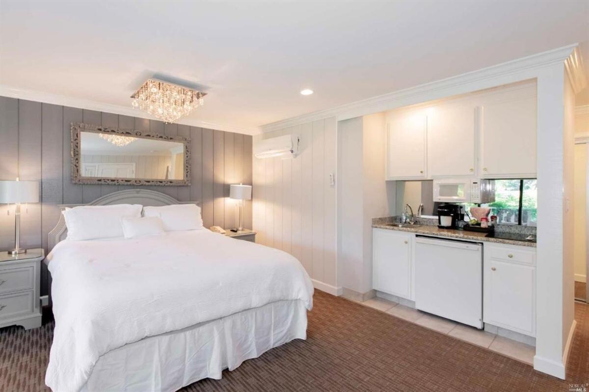 1 Bed - 1 Bath - Silverado Resort Experience Napa Bagian luar foto