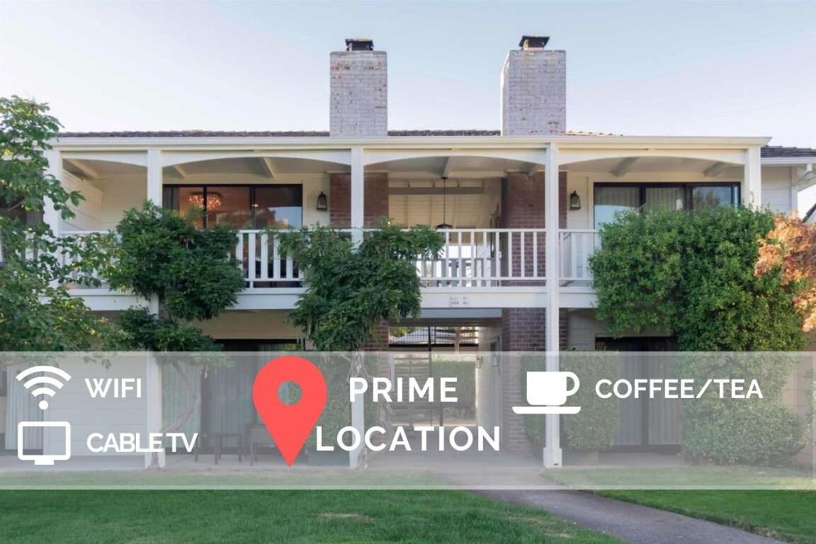1 Bed - 1 Bath - Silverado Resort Experience Napa Bagian luar foto