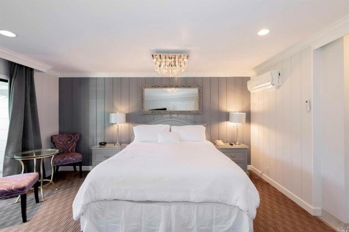 1 Bed - 1 Bath - Silverado Resort Experience Napa Bagian luar foto
