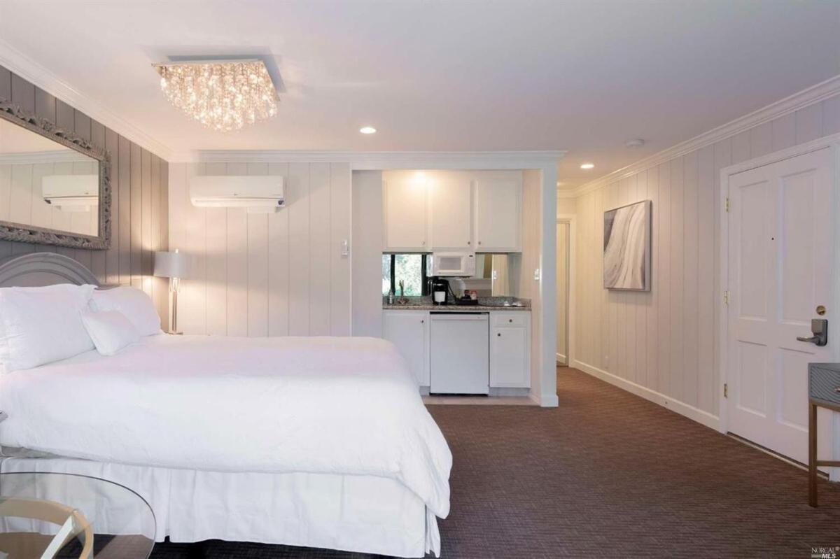 1 Bed - 1 Bath - Silverado Resort Experience Napa Bagian luar foto