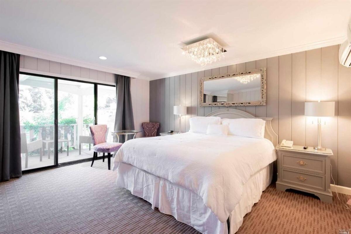 1 Bed - 1 Bath - Silverado Resort Experience Napa Bagian luar foto