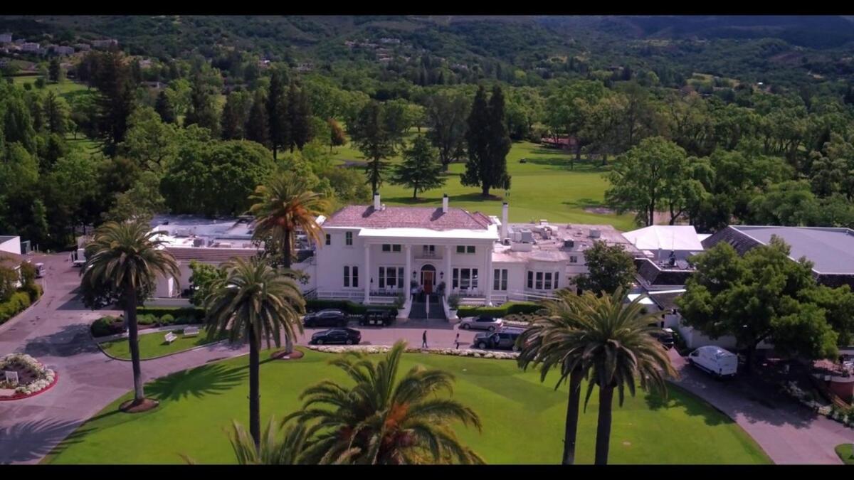 1 Bed - 1 Bath - Silverado Resort Experience Napa Bagian luar foto